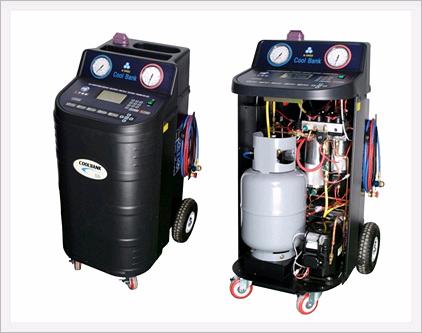 Coolant Exchanger -Cool Bank-